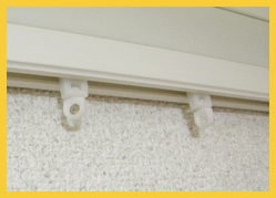 ハンガーレール